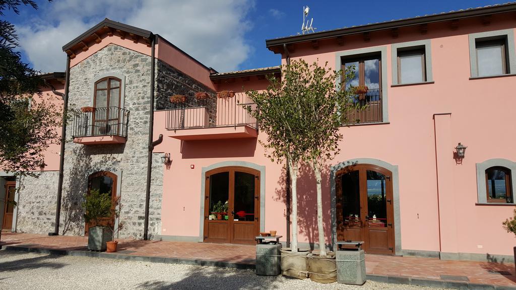 Oasi Di Francesca Villa La Rotondella Eksteriør bilde